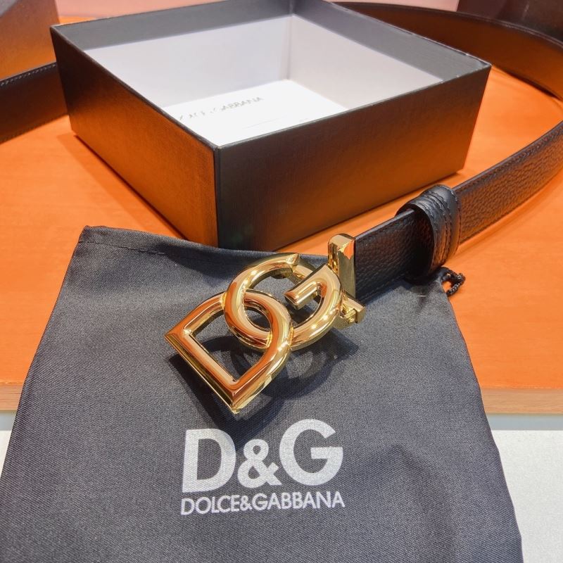 D&G Belts